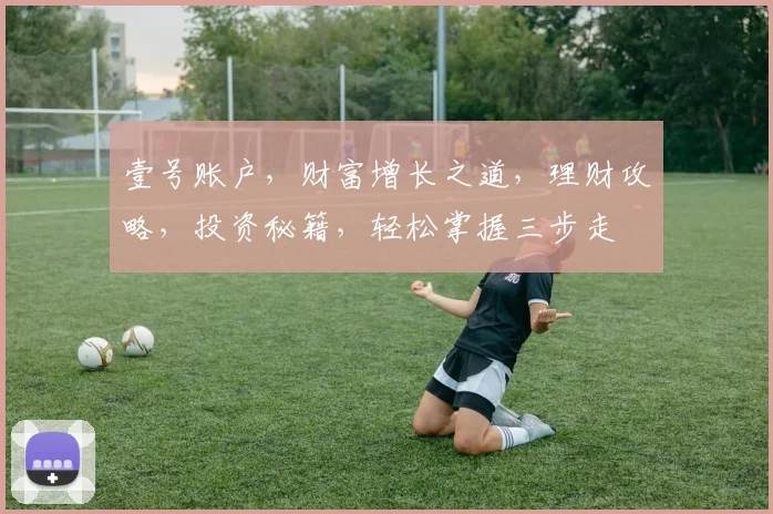 壹号账户，财富增长之道，理财攻略，投资秘籍，轻松掌握三步走